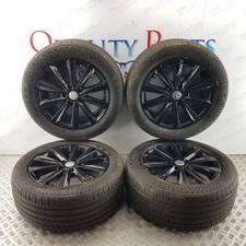 VOLKSWAGEN TOUAREG ALLOY WHEELS & TYRES PDC5x130 CB71.6 265/50R19 7P 7P6601025P