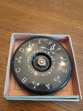 Vtg Kratt CO Master Key Chromatic Pitch Instrument 13 KEYS A440 USA Scale C to C