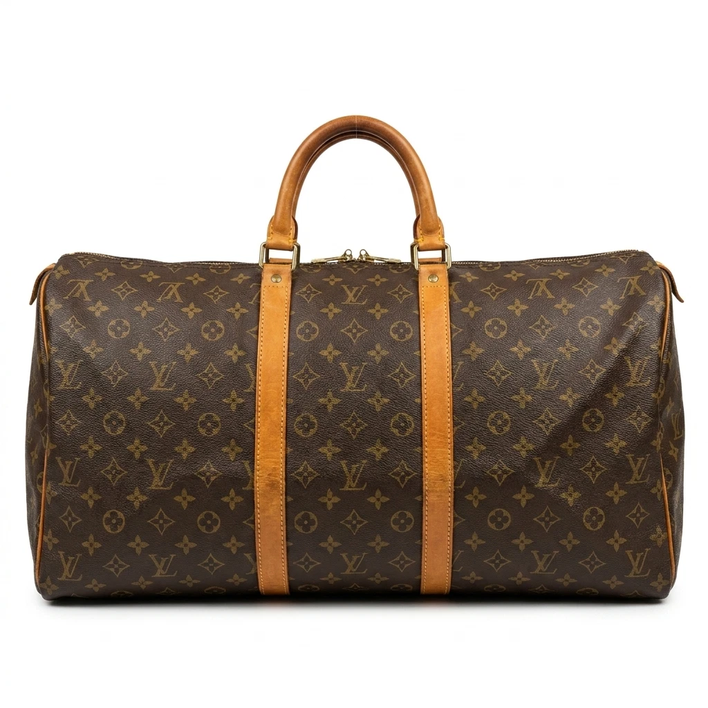 Louis Vuitton Keepall Bags for Sale - eBay
