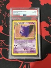 Gengar 20/62 1st edition PSA 4