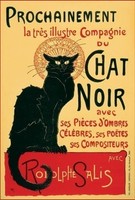 Gadget - Pyramid: Chat Noir -Maxi Poster- (Poster Maxi 61X91,5 Cm) -D- Pyramid