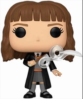 GW5994 POP - Harry Potter - Hermione Granger Mit Feder Neu & OVP