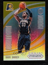 2012-13 Panini Prizm Downtown Bound Gold Prizm 4/10 Danny Granger #23 1b0