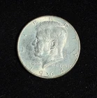 1964-D Kennedy Half BU - First Year of Issue - JFK Memorial - 90% Silver |#K95|
