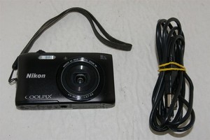 Coolpix S3600 | eBay