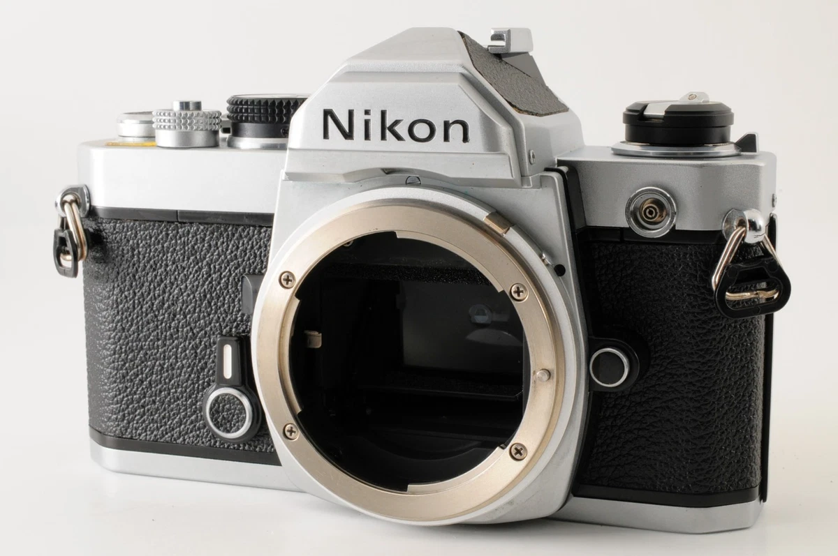 Nikon FM Film Cameras for sale - eBay