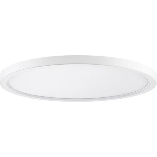 Outskirts LED Flush Mount in Matte White - Picture 2 of 5