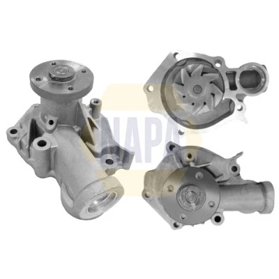 Bomba de agua compatible con HYUNDAI SANTA FE Mk1 2.4 01 a 06 G4JS REFRIGERANTE NAPA 2510038002 Foto 2 de 4