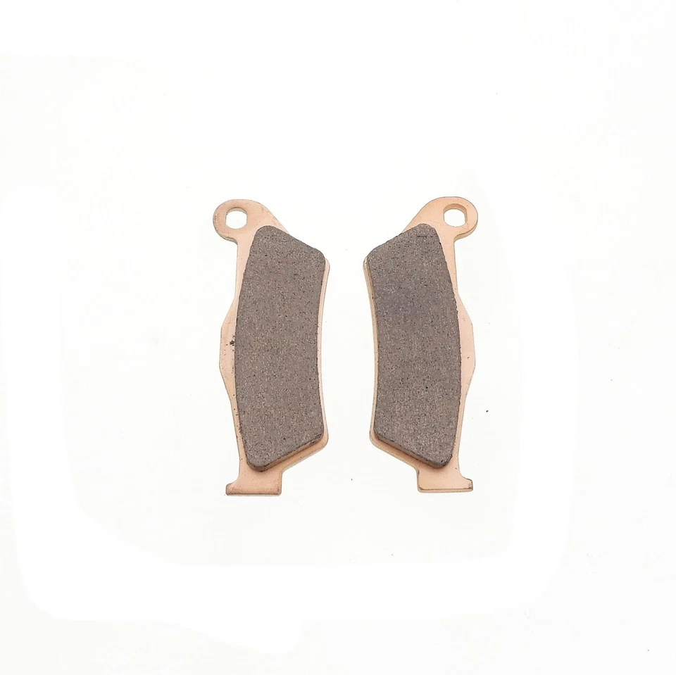 Pastillas de freno para KTM 550 MXC 1994 1995 1999 delanteras trabajo severo MX de Race-Driven Foto 4 de 4