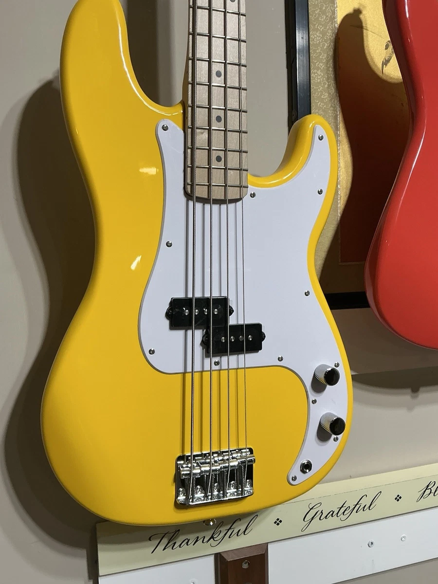 Squier Gig Bag 4 String Bass Guitars for sale | eBay