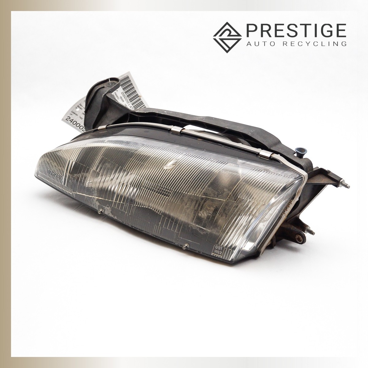 1992-1995 TOYOTA PASEO Headlamp Headlight Left 81150-16531 OEM | eBay