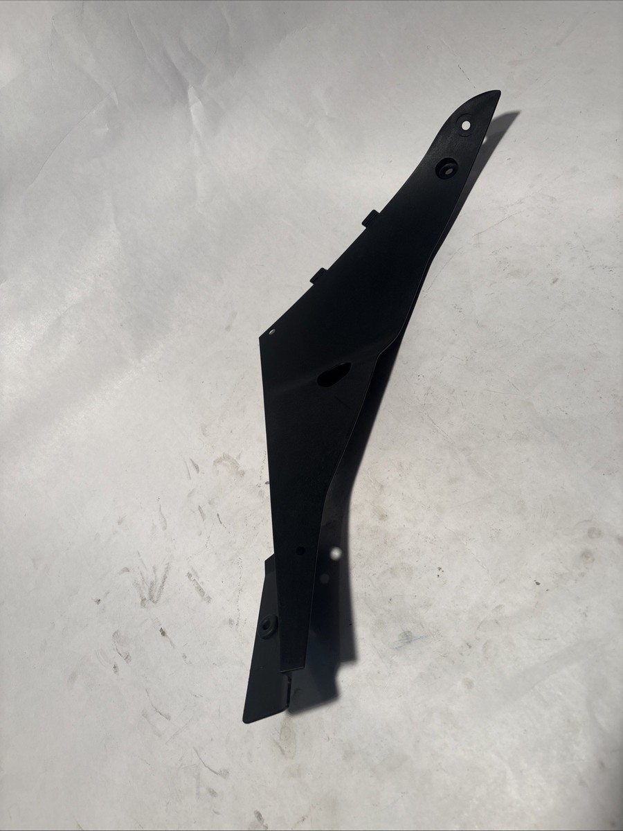 OEM 09-22 Kawasaki ZX6R Ninja LH Front Inner Cowl 55028-0260
