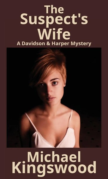 Michael Kingswood | The Suspect's Wife | Taschenbuch | Englisch (2019)-image