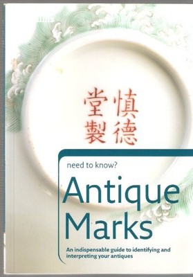 Antique Marks (need to know?),Simon Adams,David Harding,Chris Os