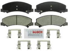 For 2008-2009 Buick LaCrosse Brake Pad Set Front Bosch 26677ZZYH 5.3L V8