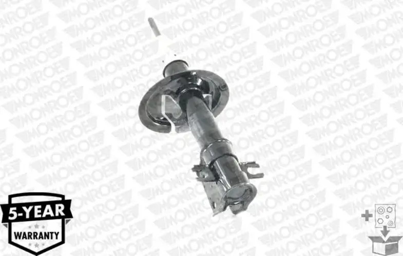 SHOCK ABSORBER 10053 FOR FIAT SEICENTO/600 1170 A1.046 0.9L 176B2/187A1.000 1.1L - Image 4