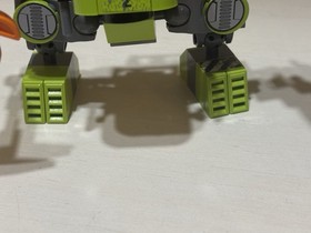 LEGO Power Miners: Mine Mech 8957 99% Complete