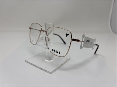 DKNY EYEGLASSES DK1031-770-54 New with case DKNY DK1031 770 54/16 M 135 Women main image 2