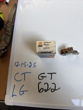 P & D Ignition EC - 6 Contact Set, Vintage NOS Made In The USA, Original Box