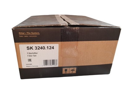 Rittal SK 3240.124 Filterlüfter