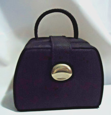 Jewelry Box Travel Packaging Bag Bracelets Earrings Rings Storage Case Men Women