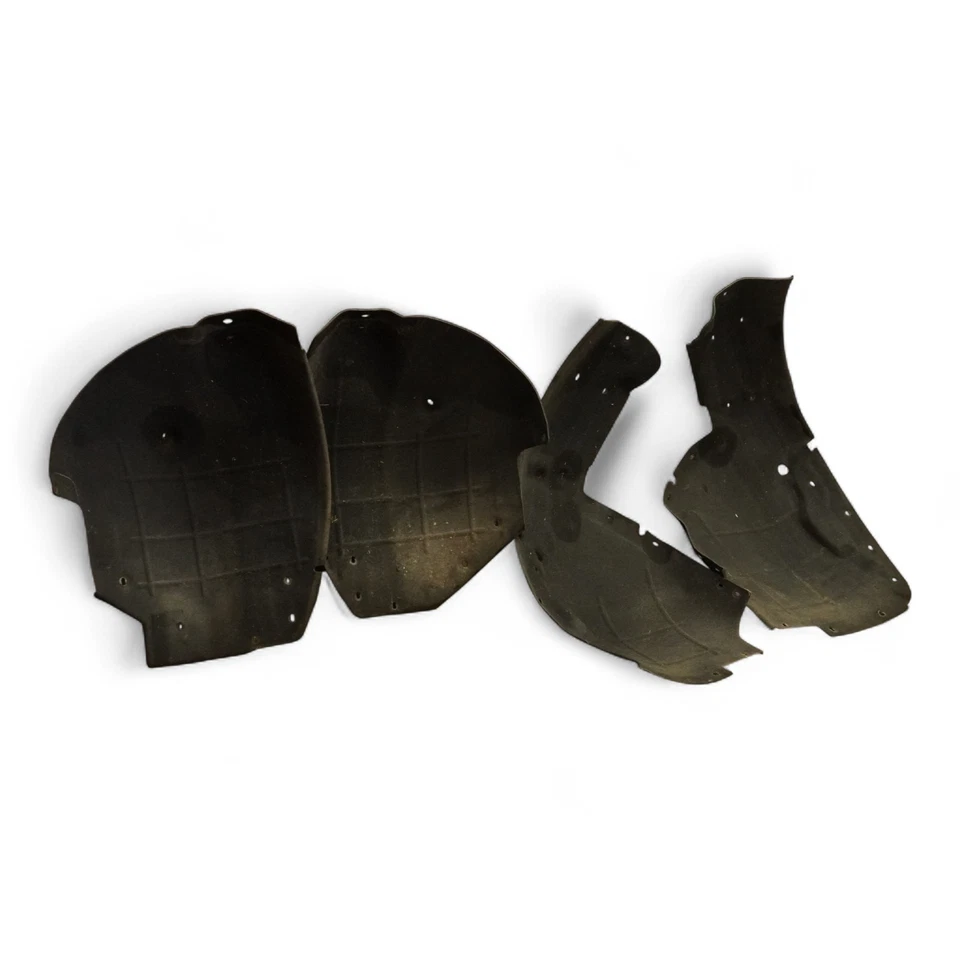 2007-2015 JAGUAR XK XKR XKRS X150 INNER FENDER LINER SPLASH GUARD FRONT LH RH - Изображение 4 из 4