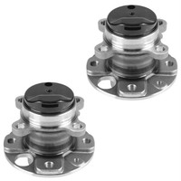 2 Radlager Hinten FüR Nissan Micra MK5 K14 Links Rechts