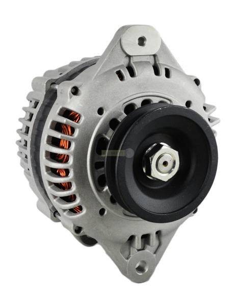 Lichtmaschine 70Amp Neu Oder Reman Japan - Oe# LR170-756 -Made In Italy- FüR-image