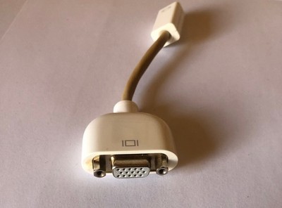 Apple MacBook VGA Adapterkabel - für MacBooks von 2006 bis 2009