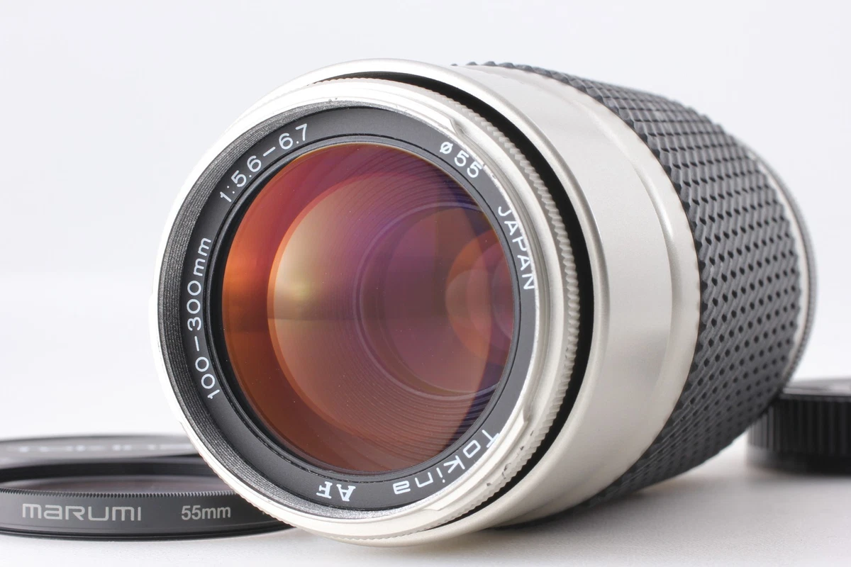 Tokina 100-300mm Focal Camera Lenses for sale - eBay