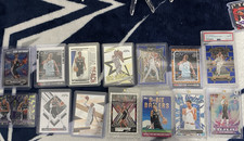 Panini Victor Wembanyama NBA Rookie Card Lot 2023-24 Hoops Select Global Reach