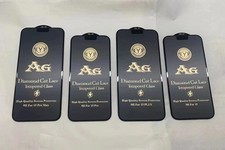 3D Matte Frosted Real Tempered Glass Screen Protector For iPhone 17 16 15 14 13