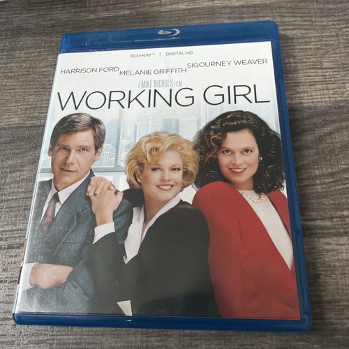 Working Girl (1988) disc cover