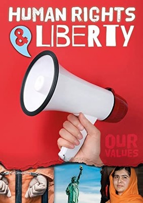 Human Rights and Liberty (Our Values), Charlie Ogden