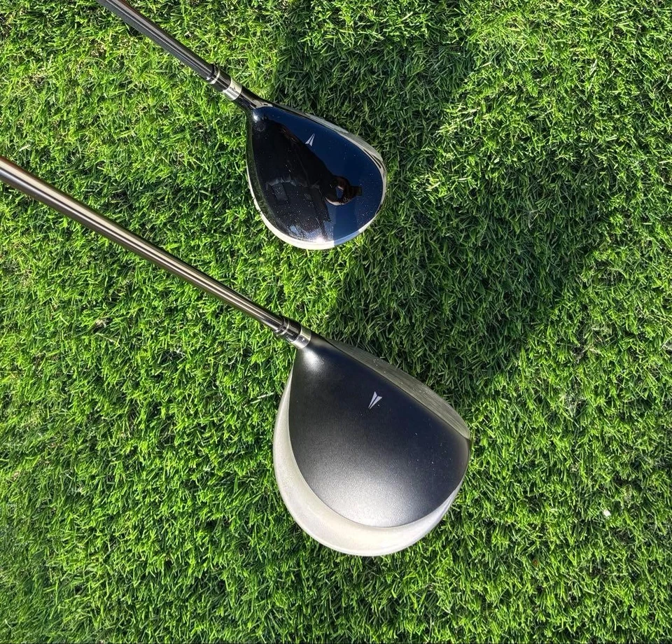 NIKE SasQuatch SUMO 5000 Driver 9.5° SasQuatch Fairway Wood 3W 15° Set Flex-S  - Image 2 of 4