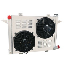 4 Row Radiator Shroud Fan For Dodge D250 D350 W250 350 5.2 5.9 1991-1993 4 Row Radiator Shroud Fan For Dodge D250 D350 W250 350 5.2 5.9 1991-1993
