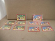 2002 Nintendo e Reader Card Lot - Donkey Kong Jr and Mario Bros.
