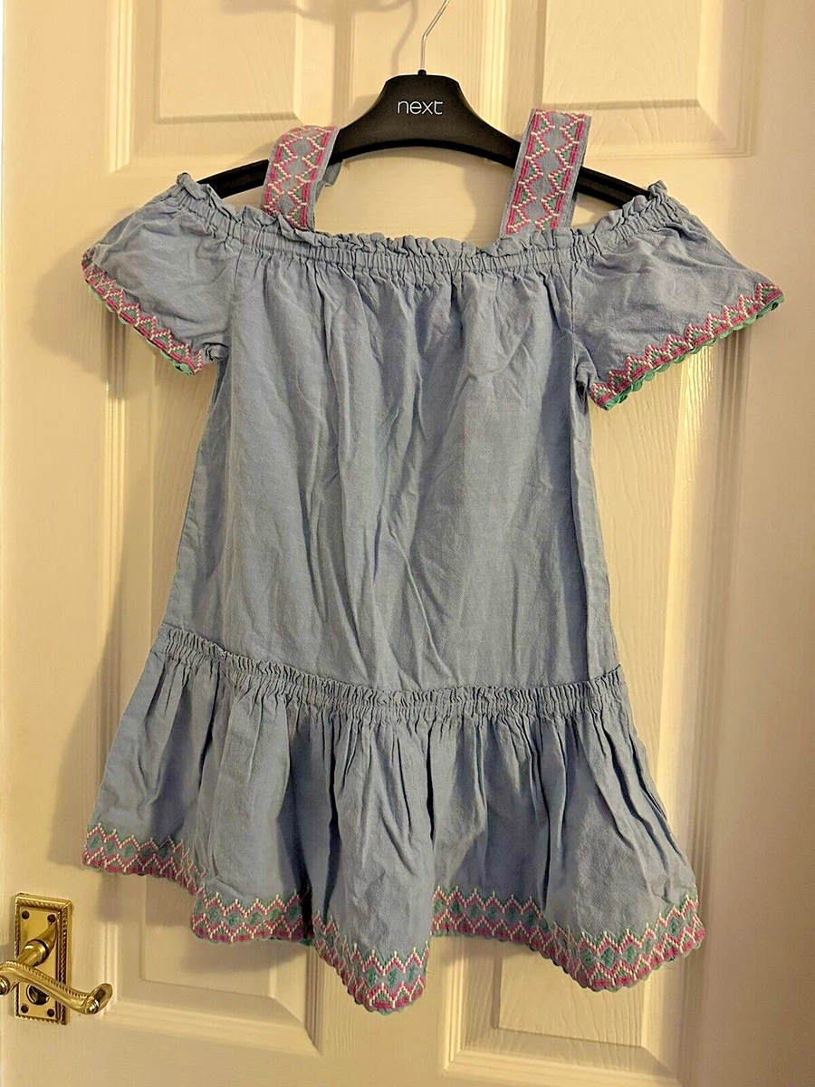 Monsoon light hotsell blue dress