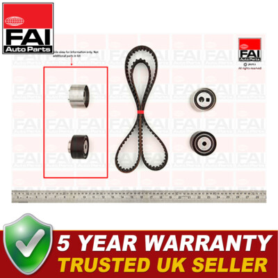 FAI Timing Cam Belt Kit Fits Vitara Expert 807 C8 Dispatch Scudo + Other Models