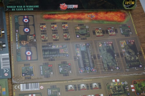 Heroes of Normandie Bundle: Carentan, Pegasus, Sainte-Mere + More Expansions - Picture 7 of 11