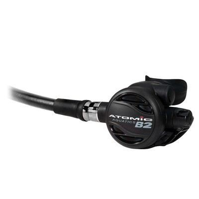 Atomic Aquatics - B2 2nd Stage Black Color Kit