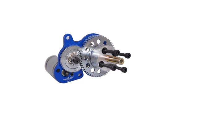 Electric Starter for DLE55/DA50/DA60/EME55-II/EME60 Gasoline Engine RC Airplane - Image 2 of 4