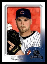 2003 Donruss Diamond Kings #85 Kerry Wood