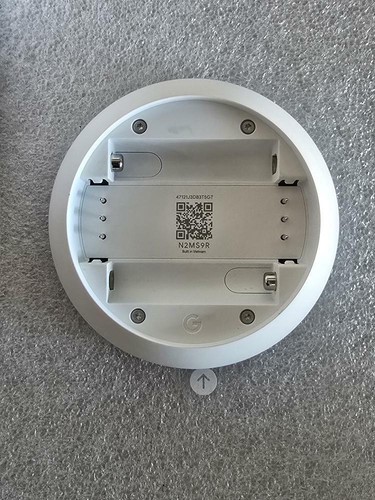 Google Nest Thermostat - GA10334-US - Programmable Wifi Thermostat - Snow - Bild 3 von 6