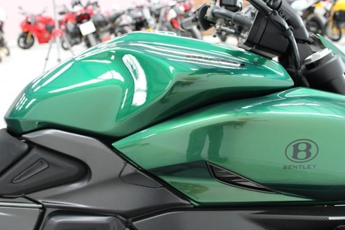 Ducati Bentley Diavel New, Unregistered, 473/500 - Picture 8 of 20