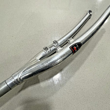 NOS Kinesis Maxlight Monty Trials Bike Fork 20" Hydraulic Brake BMX Threadless 1