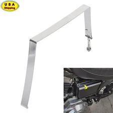 Motor Battery Strap For Harley Roadster Wide Glide FXWG Sportster XLH883 XLH1200