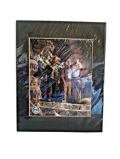 INDIANA JONES OFFICIAL PIX  - OFFICIALLY LICENSED PHOTOGRAPH OF THE MOVIE, 2008 