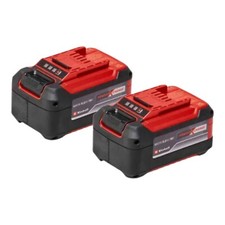 Einhell 2x 5.2Ah Battery Twin Pack For All Power X-Change 18V PXC 2 Batteries