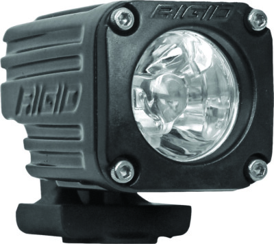 Rigid Ignite Series LED Lights Surface Spot Light 20511 UTV Truck Offroad Go-Pro
